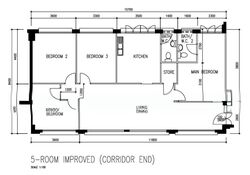 Blk 930 Yishun Central 1 (Yishun), HDB 5 Rooms #561807901